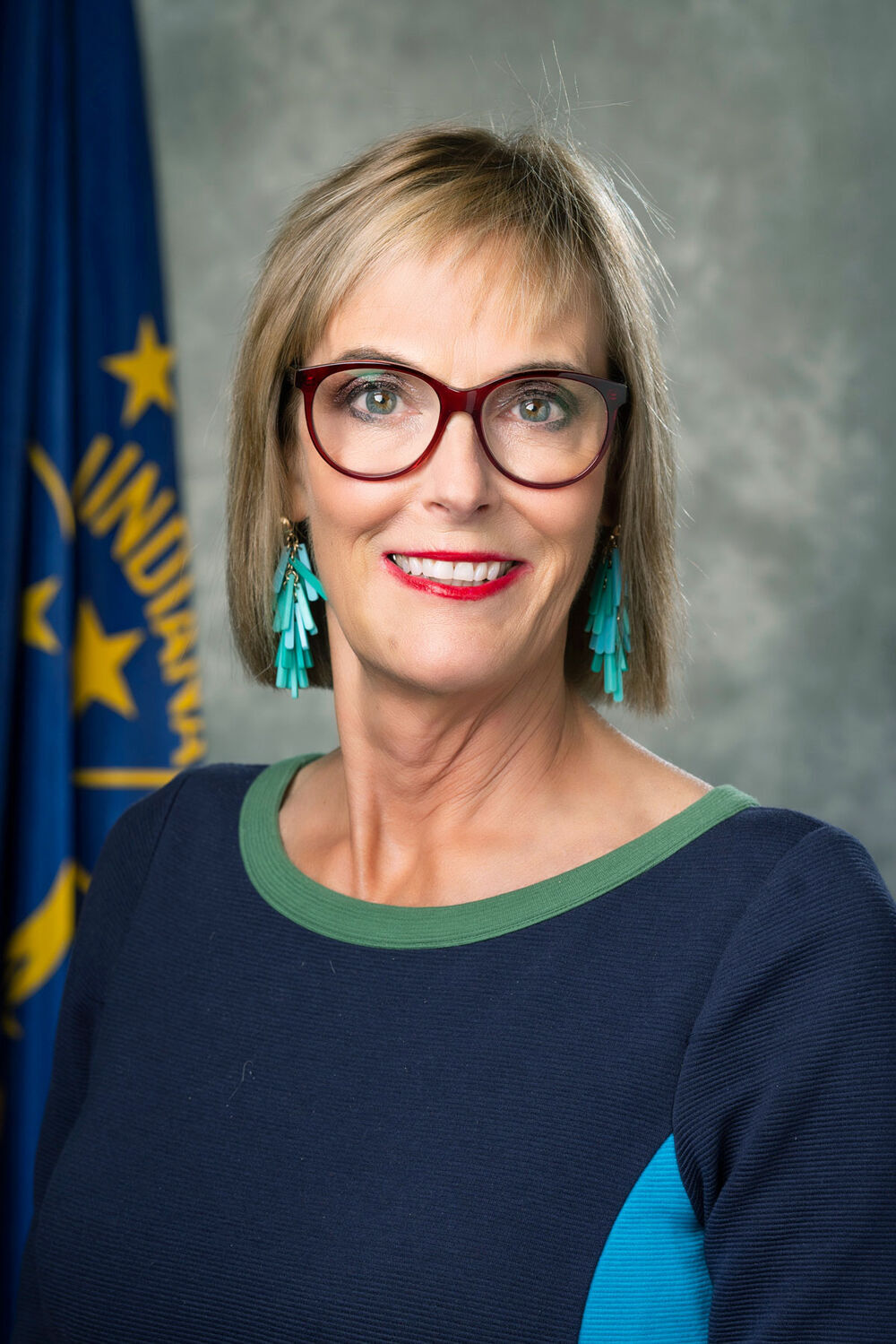Lt. Gov. Suzanne Crouch